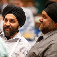 RAJA & PAUL SACHDEVA